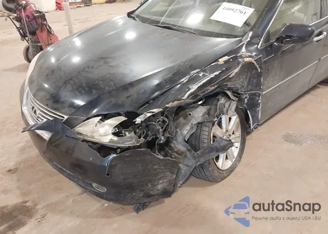 2008 Lexus Es 350 z USA, uszkodzony, nr VIN JTHBJ46GX82213456